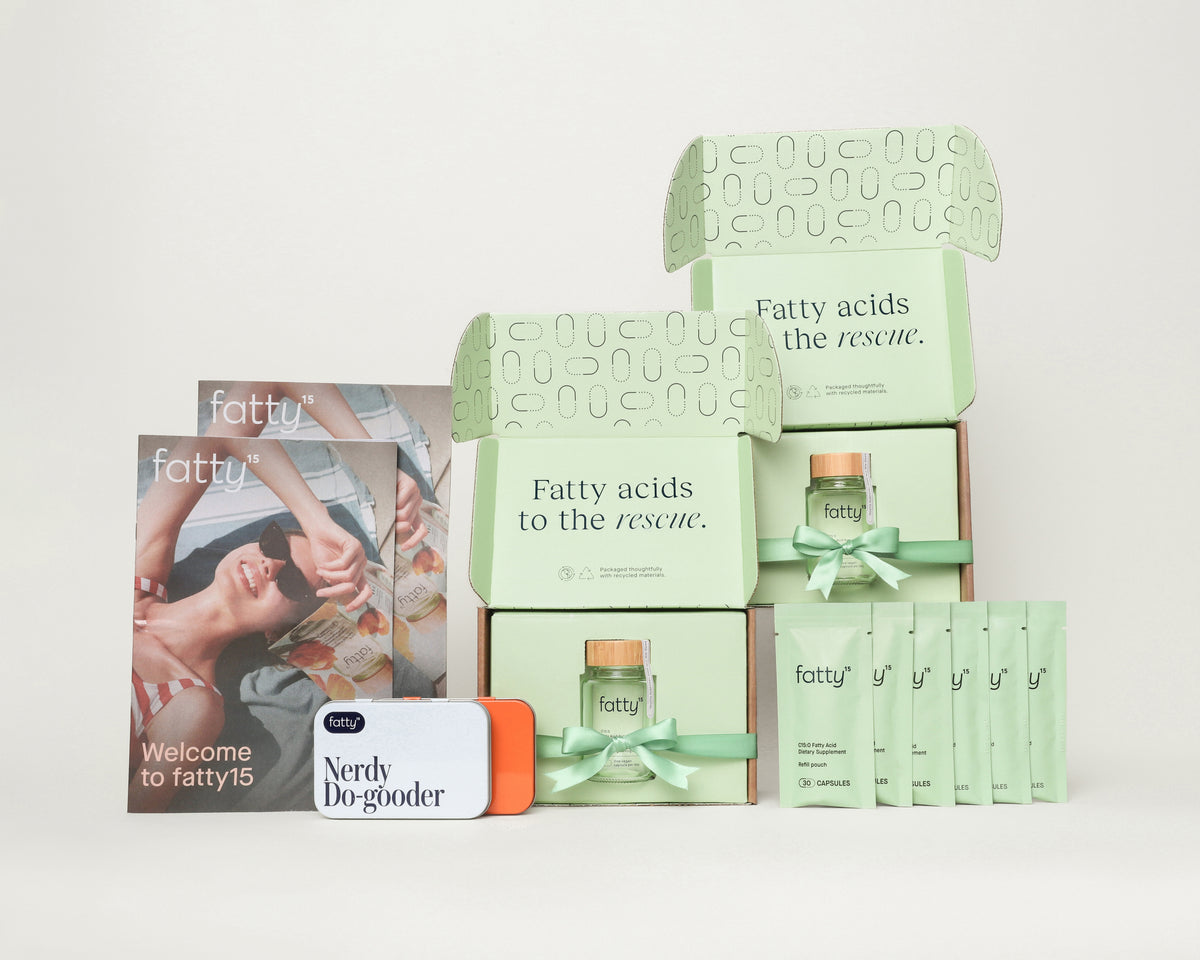 fatty15 Gifting Bundle