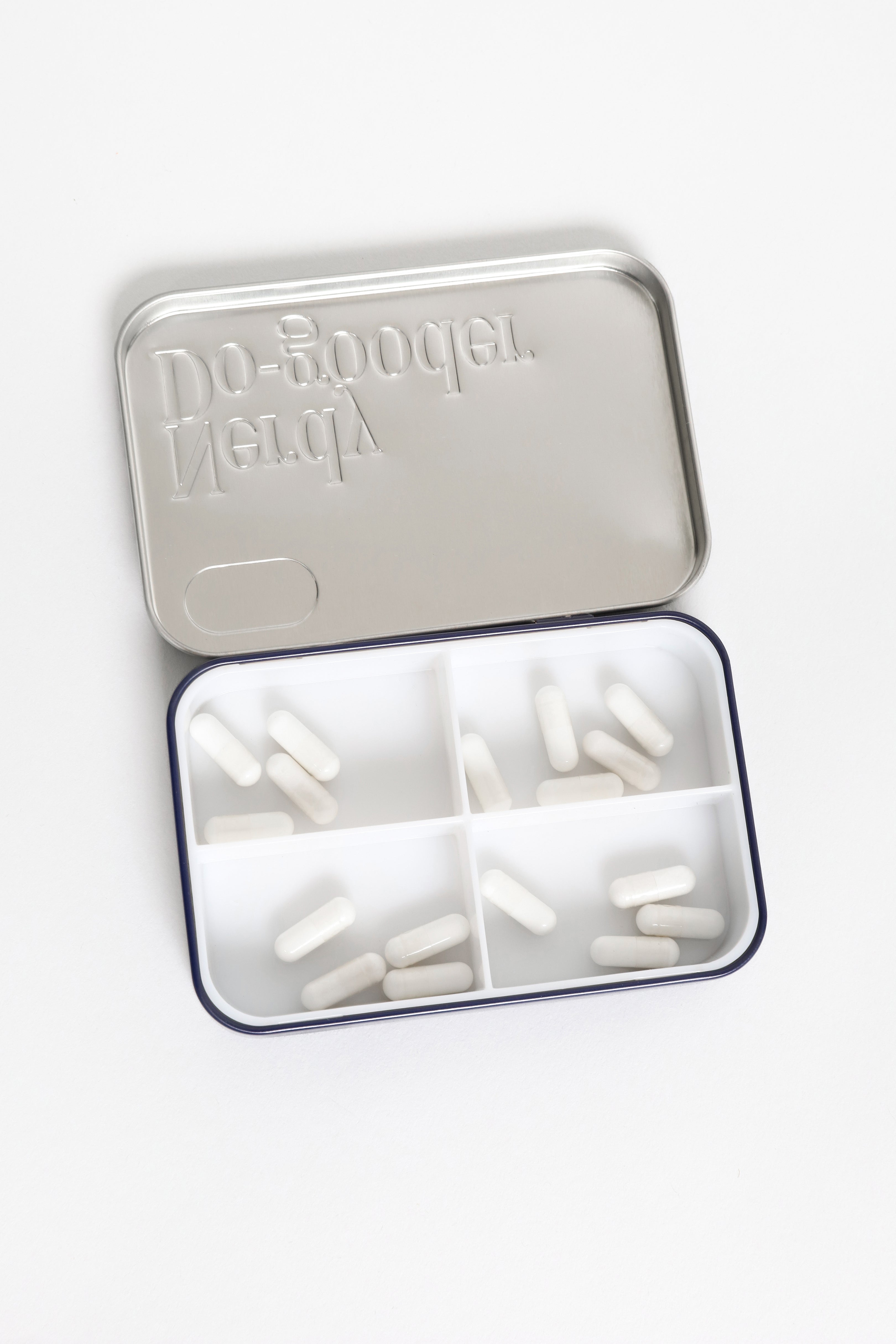 Travel Tin - Navy