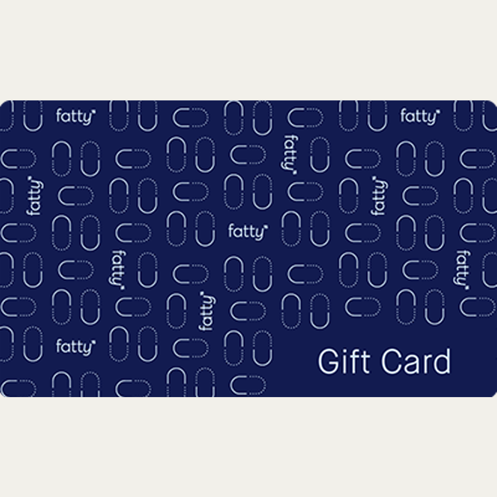fatty15 gift card