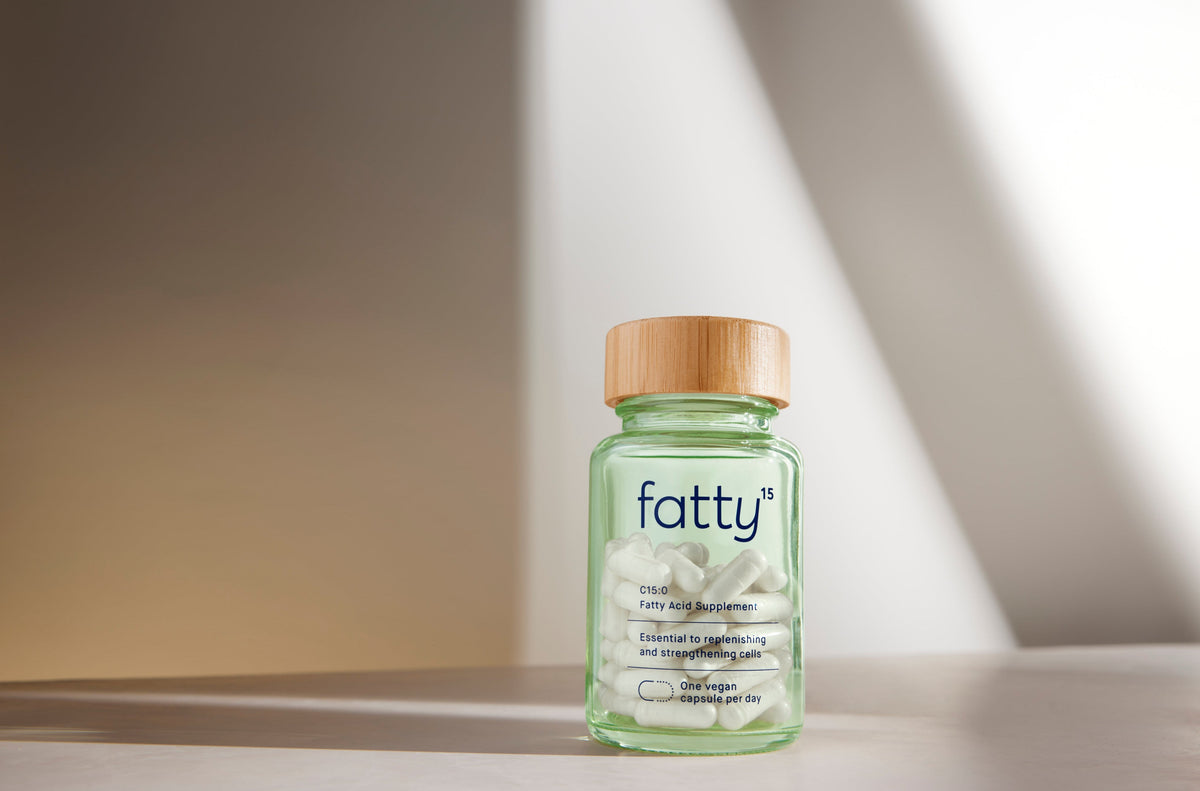 Fatty15 Original  Capsules