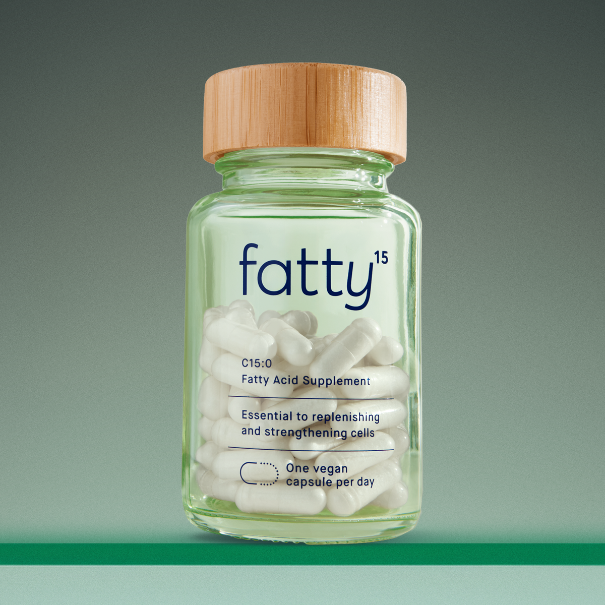 
                fatty15 Starter Kit 90-day Supply