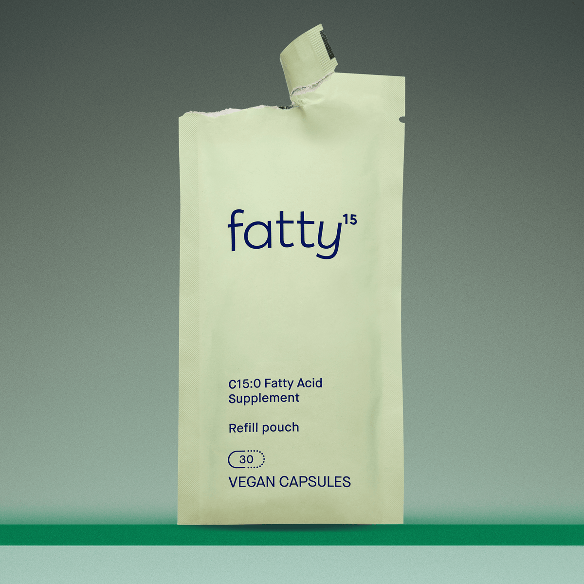 
                fatty15 Starter Kit 90-day Supply