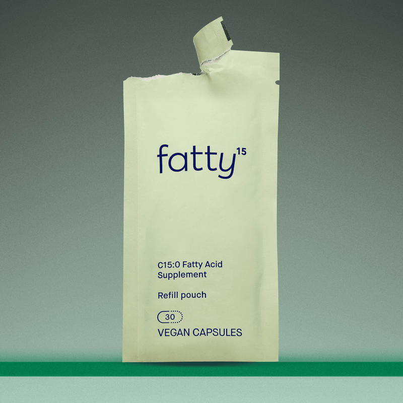 fatty15 Starter Kit 90-day Supply