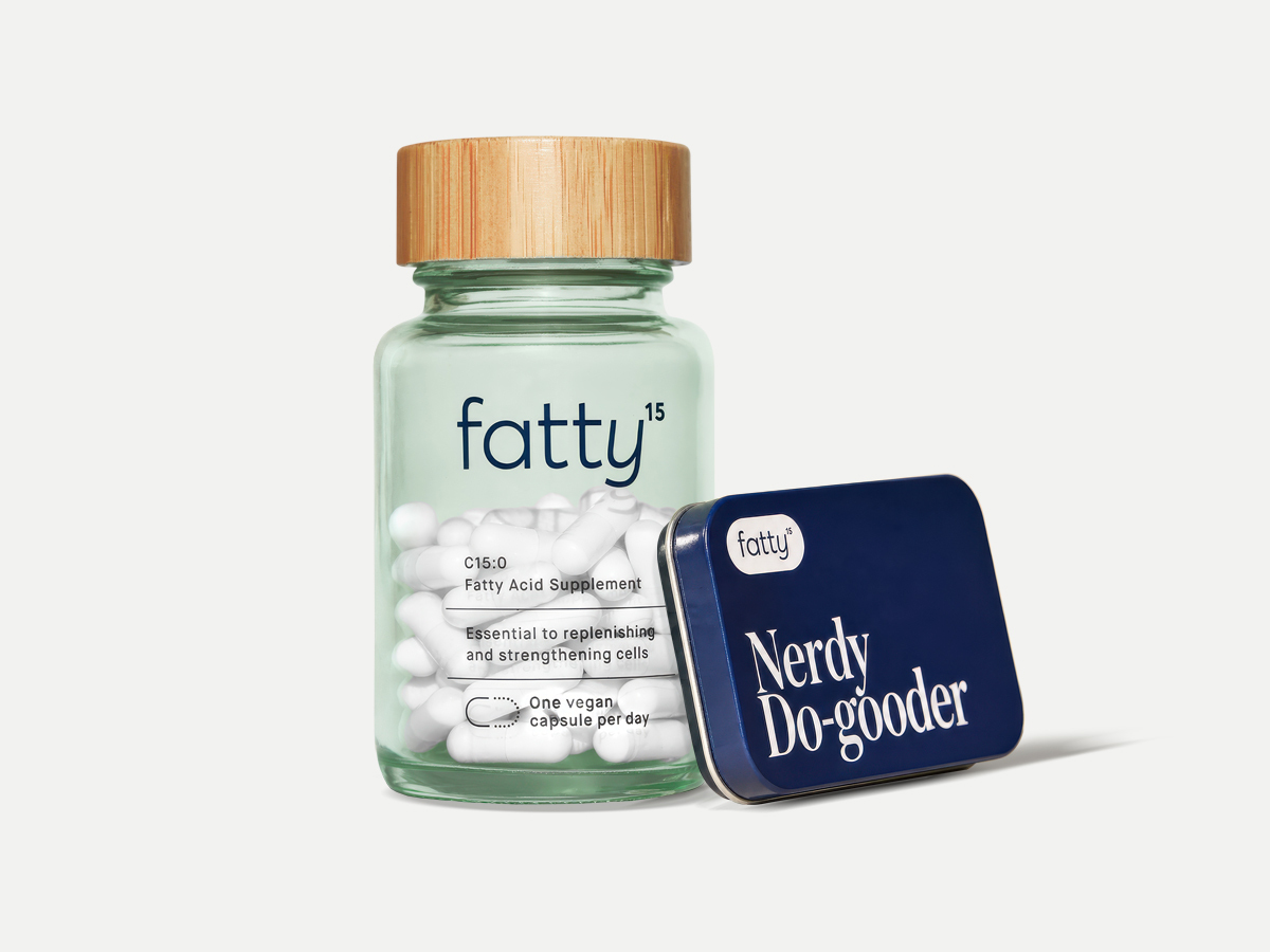 fatty15 Starter Kit 90-day Supply